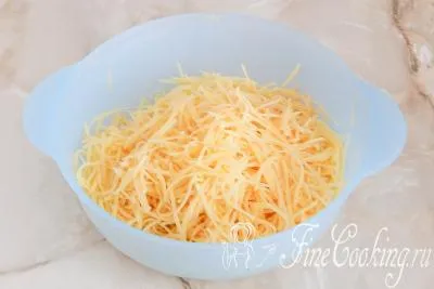 Картофи пай - рецепта със снимки