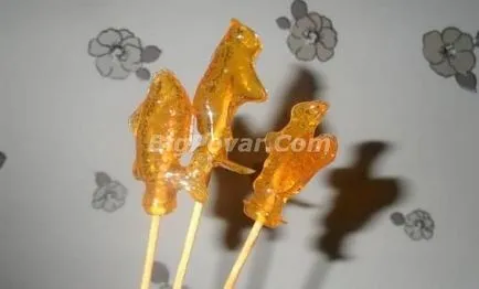 Caramel от захарна стъпка рецепта със снимки и обяснения