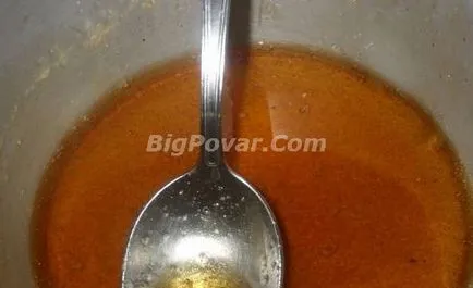 Caramel от захарна стъпка рецепта със снимки и обяснения