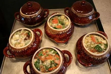Картофи с гъби рецепти и снимки на ястия от картофи с гъби в пещ, гърне, тиган на