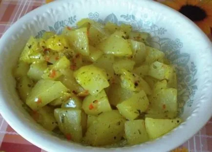 Картофи микровълновата лесно и бързо рецепти за вкусни ястия