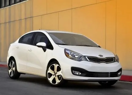 Kia Rio и Hyundai Solaris е по-добре да си купя
