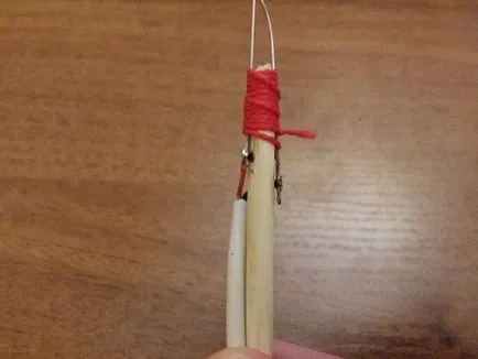 Pocket Vyzhigatel дърво с ръцете си, indycraft