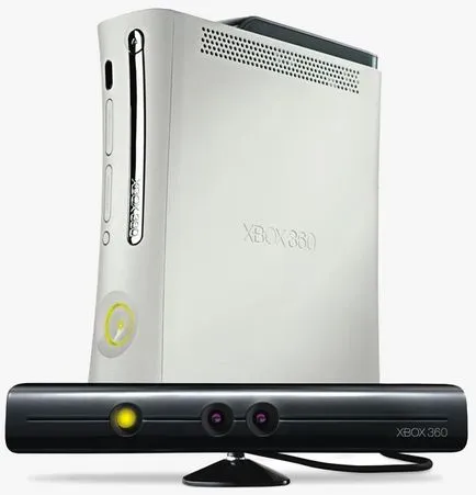 Kinect описание, че такова kinekt (какво kinekt) Kinect описание на това какво kinekt