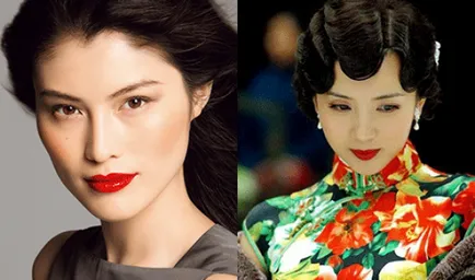 Китайските makeup- правила, особено в ръководството на кандидатстване