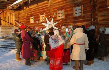 Коляда (почивка) История и традиции