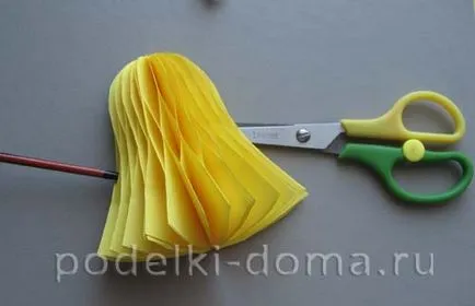 Bells хартиени (майсторски клас), кутия с идеи и семинари