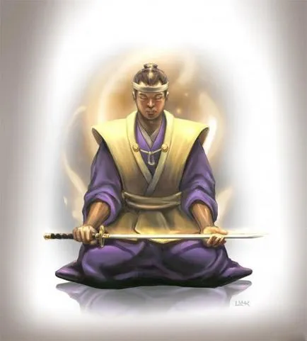 Код на Бушидо Samurai