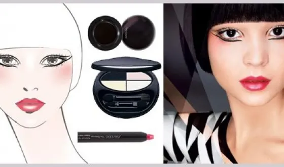 Китайските makeup- правила, особено в ръководството на кандидатстване