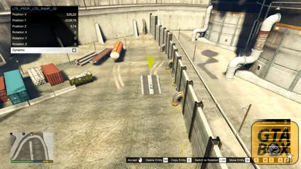 Мод състезания на общността, за да изтеглите GTA 5