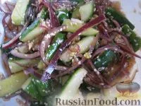 Корейски, корейски салати, рецепти със снимки до 107 рецепти