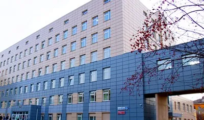 Компютърна томография в Екатеринбург
