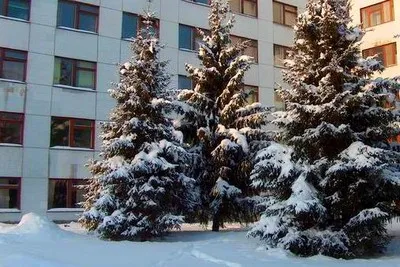 Компютърна томография в Екатеринбург