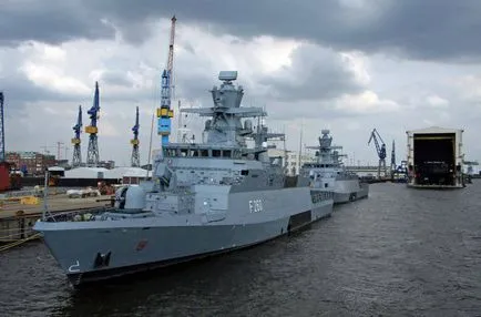 Corvette вместо крайцери - Военна Преглед (ракети) Корвети вместо крайцери - Военна Преглед