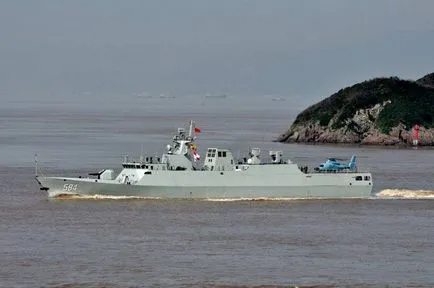 Корвети вместо крайцери - Военна Преглед (пистолет) Корвети вместо крайцери - Военна Преглед