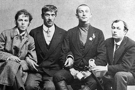 Корней Чуковски - биография, снимки, личен живот, приказки, книги (най-актуалните новини в Украйна) Корней Чуковски - биография, снимки, личен живот, приказки, книги