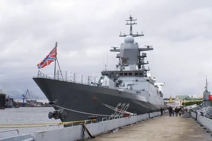 Корвети вместо крайцери - военен преглед (корвети) Корвети вместо крайцери - Военна Преглед