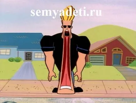 Комплименти за устните й момиченце