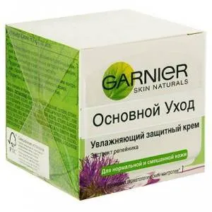 Cream Гарние (Garnier) овлажнител за лице, повдигане и други мнения
