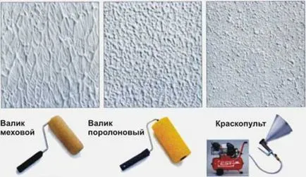 Стена за боядисване фасади