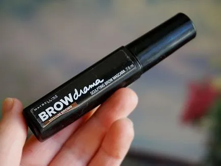 Козметика Maybelline, блог Настя е