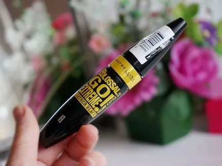 Козметика Maybelline, блог Настя е