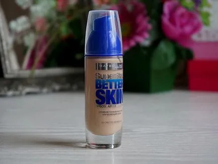 Козметика Maybelline, блог Настя е
