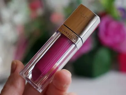 Козметика Maybelline, блог Настя е