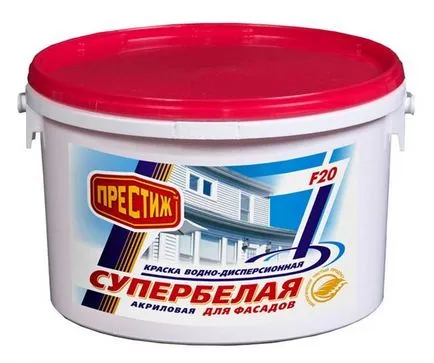 Стена за боядисване фасади