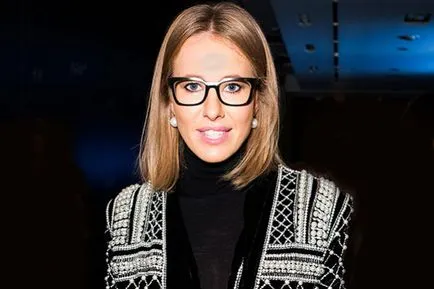 Ксения Собчак, биография, снимки, личен живот (Xenia) Ксения Собчак, биография, снимки, личен живот