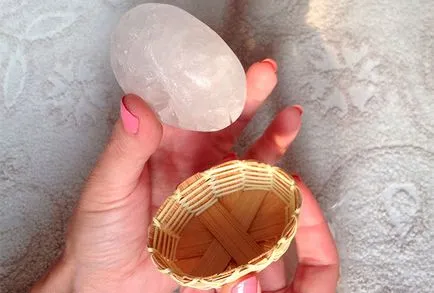 Crystal потните коментари и характеристики действие