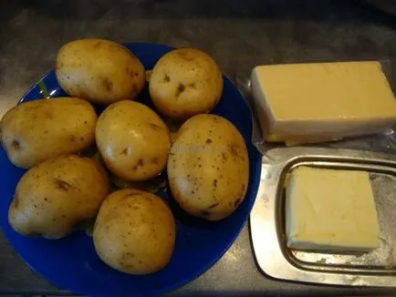 Малката картофи