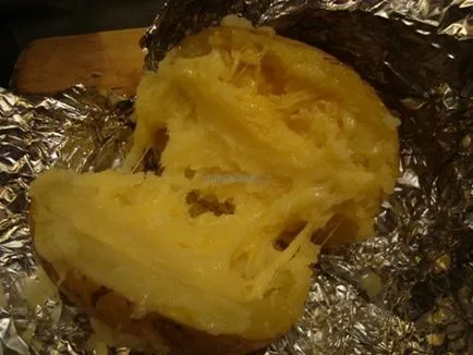 Малката картофи