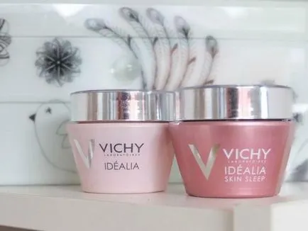 Vichy крем за изгледите за лице, мнения