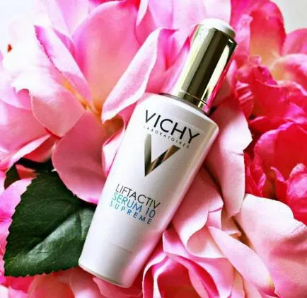 Vichy крем за изгледите за лице, мнения