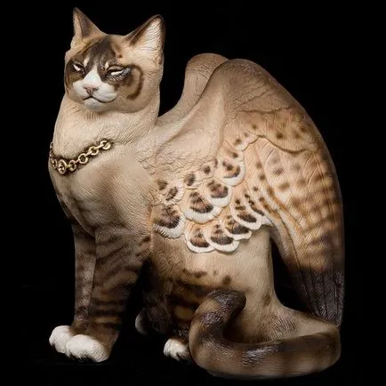 Крилати котка (крилат котка)