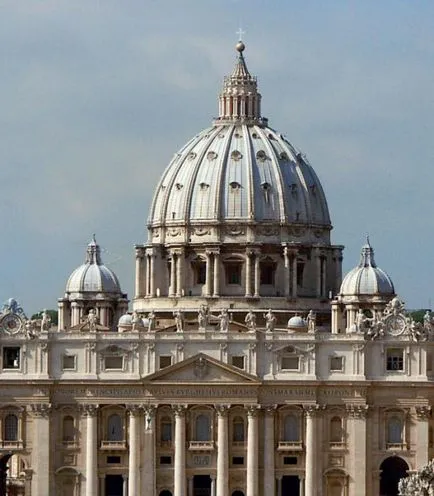 Dome на името на църквата и стойност