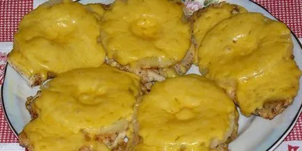Пилешко филе във фурната - рецепти за вкусни месо на скара със зеленчуци или сирене със снимки