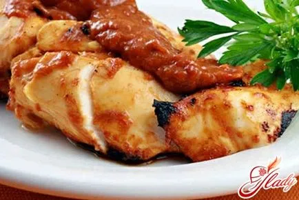 рецепта пилешки гърди