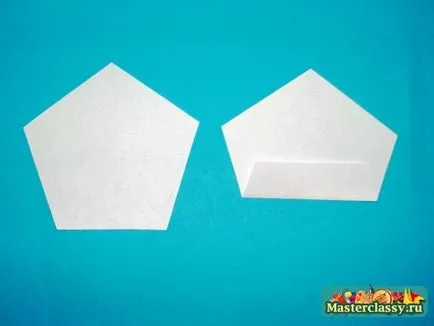 Kusudama футболен майсторски клас със стъпка по стъпка снимки