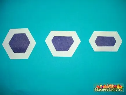 Kusudama футболен майсторски клас със стъпка по стъпка снимки