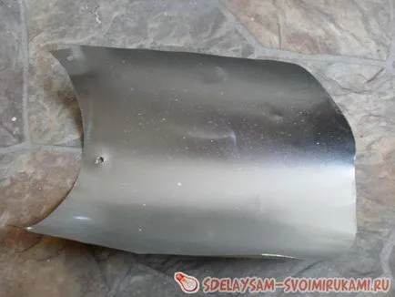 Лампа - балансовата, майсторски клас със собствените си ръце (провеждане) Лампа - балансовата, майсторски клас със собствените си ръце