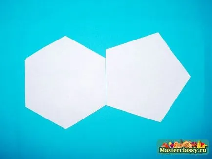 Kusudama футболен майсторски клас със стъпка по стъпка снимки