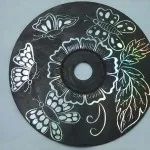 Най-добрите статии от CD диск с ръцете си