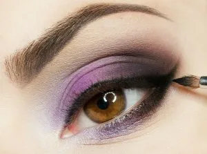 Топ Изборът, опушен грим, инструкции стъпка по стъпка Smokey Eyes