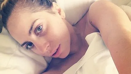 Лейди Гага без грим снимка без грим и перука (Lady Gaga) (перука) Лейди Гага без грим снимка без грим и перука (Lady Gaga)