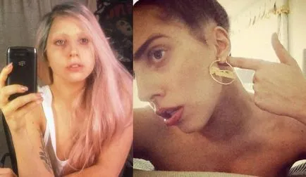 Лейди Гага без грим снимка без грим и перука (Lady Gaga) (гага) Лейди Гага без грим снимка без грим и перука (Lady Gaga)