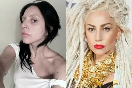 Лейди Гага без грим снимка без грим и перука (Lady Gaga) (снимка) Лейди Гага без грим снимка без грим и перука (Lady Gaga)