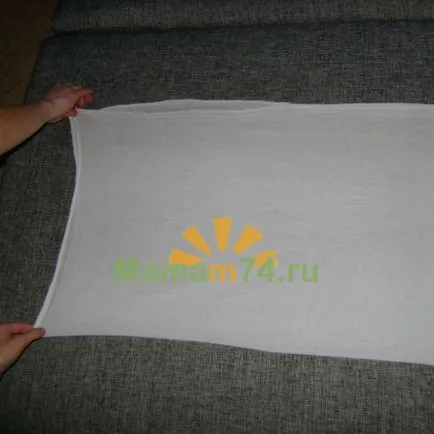 Най-добрите пелени за новородени - марля пелени!