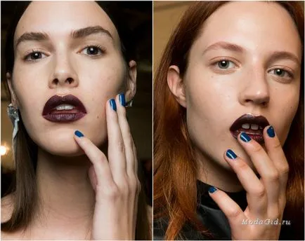 Маникюр Fashion Nails 2017 основните тенденции и снимки